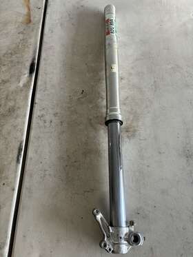 51103-43d30 Suzuki 1994 Rm125 1992-1995 Forks Front End Left Tubes Oem Suspension Shock Leg