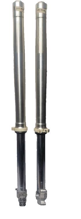 51103-43d50 Suzuki 1992 - 1995 Rm125 Rm 125 Front Fork Suspension Set