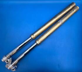 51103-43d70 Suzuki 1992 - 1995 Rm125 Rm 125 Front Fork Suspension Dampener Set Showa