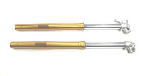 51103-46k00 Suzuki 2023 Rmz250 Kyb Front Forks Oem See Notes
