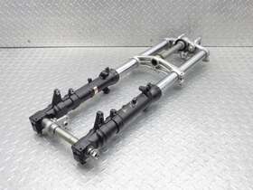 51103-49ga0 Suzuki 2009 07-16 Bandit 1250 Gsf1250 Front Fork Suspension Damper Triple Tree