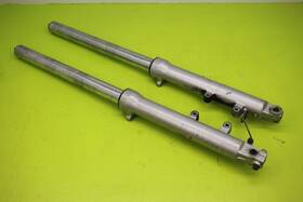 5110319c00 Suzuki 1988-1996 Gsx600f Katana 600 Front Fork Suspension Pair Original Oem