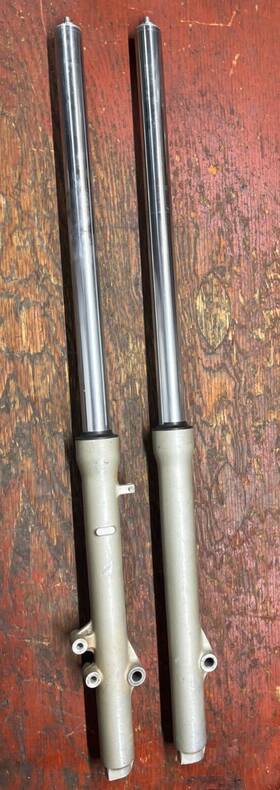 51104-02b42 Suzuki 1986-2001 Rm80 Front Forks