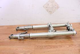 51104-02f20 Suzuki 1997 Tl1000s Left And Right Front Forks Shock Suspension With Trees