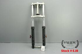 51104-06g20 Suzuki 2007 Vstrom Dl 1000 Front End 43mm Fork Triple Tree Assembly