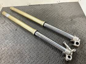 51103-10h00 Suzuki 51104-10h00 2007 Rmz250 Rmz 250 Front Forks Tubes Suspension