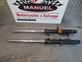 51104-27g00 Suzuki 2006 04-06 Vstrom 650 Dl650 Front Forks Str888
