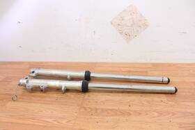 51104-34420 Suzuki 1982 Gs650gl Left And Right Front Forks Shock Suspension