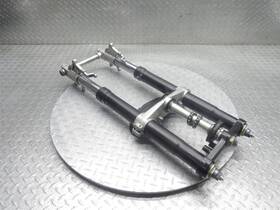51104-35f10 Suzuki 2000 00-03 Gsxr 750 Gsxr750 Front Fork Suspension Damper Tube Triple Tree