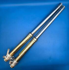51104-37e30 Suzuki 1996 - 1998 1997 Rm250 Rm 250 Front Fork Suspension Dampener Set Showa