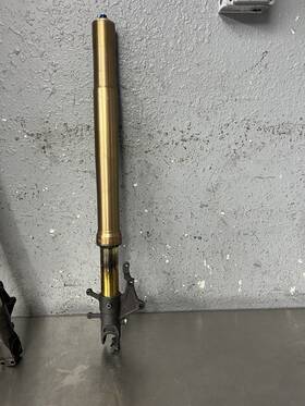 51104-40f00 Suzuki 2002 01-02 Gsxr 1000 Gsxr1000 Front Right Fork Suspension Tube For Parts