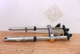 51104-44900 Suzuki 1983 Gs450l Left And Right Front Forks Shock Suspension With Trees