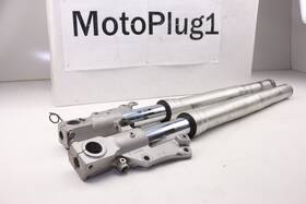 51104-46e00 Suzuki 1993 - 1998 Gsxr1100w Straight Front Forks Suspension Shock Legs