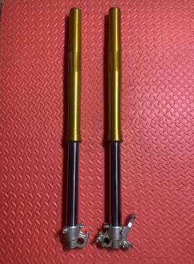 51104-46k00 Suzuki 2022 Rmz250 Fork Set Forks Rmz 250 Front Suspension Kyb