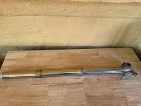 51104-49h10 Suzuki Rmz250 Left Fork Leg