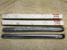 51110-10d10 Suzuki 51110-10d70 1991-1993 Oem Gsf400 Bandit Fork Tubes P/n 4 1x 306 Mm Nib