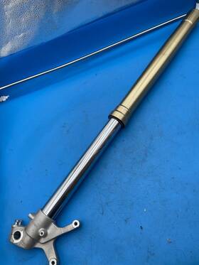 51110-29f70 Suzuki 2005-2024 Drz400sm Drz400s Front Fork Tube Inner And Outer Left Side