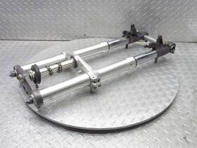 51110-35f00 Suzuki 2002 00-03 Gsxr 750 Gsxr750 Front Fork Suspension Damper Tube Triple Tree
