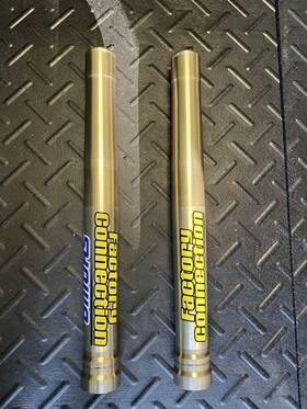 51130-36f00 Suzuki 2002-2003 Rm 125 Upper Fork Tube Rm125 Near Perfect Condition 51130-36f00 Suzuki 2002-2003 Rm 125 Upper Fork Tube Rm125 Near Perfect Condition