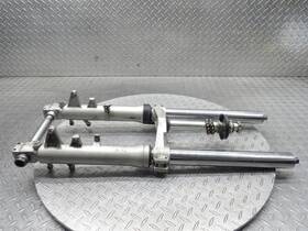 51130-39f00 Suzuki 2001 01-03 Gsxr 600 Gsxr600 Front Fork Suspension Damper Triple Tree