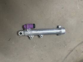 51140-06b00 Suzuki 1987-1988 Gsxr1100 Left Lower Outer Fork Tube /assembly
