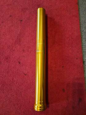51140-37k00 Suzuki Fork Outer Pipe Tube Rmz 450 2018 - 2026 Oem Used