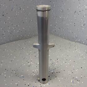 51141-41f20 Suzuki Left Side Inch Lower Fork Leg Base Outer Pipe 01-23 Vl800 Volusia 800 Boulevard C50