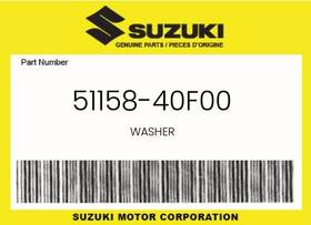 51158-40f00 Suzuki Genuine Washer -