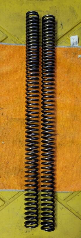51171-32e00 Suzuki Dr650 09 Oem Fork Shock Damper Spring