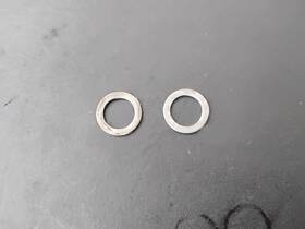 51172-32e00 Suzuki 1996-2025 Dr650 Fork Spring Thrust Washer