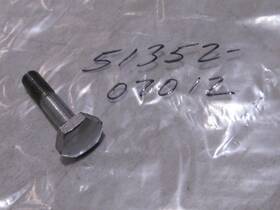 51351-07012 Suzuki B100/b100p/b105p/kt120/as50 Fork Top Bolt Nos 51351-07012 Suzuki B100/b100p/b105p/kt120/as50 Fork Top Bolt Nos