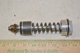 51351-10h10 Suzuki Rmz 250 Forks Front Suspension Top Cap Bolt Valve 2008-2009