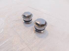 51351-24b00 Suzuki 2005-2008 Savage 650 Ls650 Front Fork Tube Plug Caps 51351-24b00 Suzuki 2005-2008 Savage 650 Ls650 Front Fork Tube Plug Caps