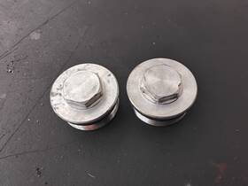 51351-31d00 Suzuki Fork Tube Cap Dr650 1996-2025 1991-1993 Gsx1100g Oem