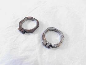 51465-41f20 Suzuki Boulevard C50 Vl800 M50 Vz800 Intruder Volusia Front L/r Fork Spacers