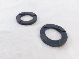 51468-10f00 Suzuki Boulevard C50 Vl800 M50 Vz800 Intruder Volusia Front L/r Fork Rubber Seat 51468-10f00 Suzuki Boulevard C50 Vl800 M50 Vz800 Intruder Volusia Front L/r Fork Rubber Seat