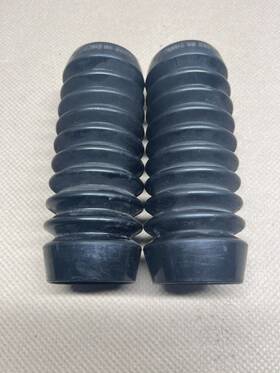 51571-33030 Suzuki Gt 750 Gt550 Gt380 Gt250 Fork Boot Gaiter 8 Ridge #
