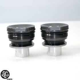 51889-14j00-5 Suzuki 2014 Gsxr 600 Front Fork Tube Preload Adjuster Cap