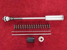52110-14j00 Suzuki Front Damper Big Piston Fork Inch Internal Parts 11-20 Gsxr600 Gsxr 600 Rod