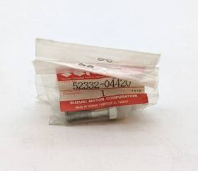 52332-04420 Suzuki New 1989-2024 Jr50 Rm85 Dr-z125 Oem Front Fork Bolt Qty 2 52332-04420 Suzuki New 1989-2024 Jr50 Rm85 Dr-z125 Oem Front Fork Bolt Qty 2