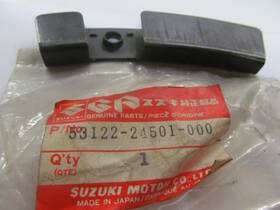 53121-24501 Suzuki 1985-1986 Lt250 Quad Runner Oem R Front Fender Side Bracket