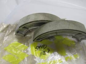 54410-11002 Suzuki Nos Gt380 Gt500 Gt550 T350 Gs400 Gs450 Oem Front Brake Shoe