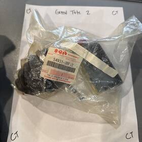 54931-38f12 Suzuki Only 1 -nos Boot Kit - Inner 54931-38f12 Suzuki Only 1 -nos Boot Kit - Inner