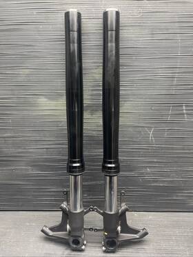 5676-9688 Suzuki 2016 Gsxr1000 Fork Tubes Suspension #101525