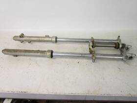 K4407-01921 Suzuki 03 04 Rm 65 Oem Front Forks Left Right 2003-2004