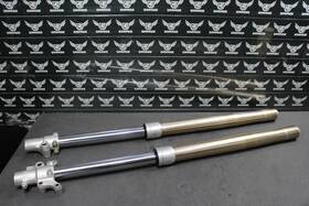 Kk440-75113-1js Suzuki 2003 Rm100 Oem Right Left Front Suspension Forks Shocks