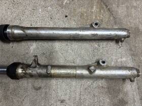 Rm1938 Suzuki 1985 Rm80 Front Forks