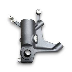 S3951-0l Suzuki 2012-2026 Gsx-r750 Front Lower Left Suspension Fork Leg Oem