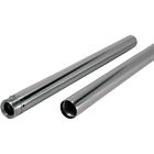 T1337hc Custom Cycle Hard Chrome Fork