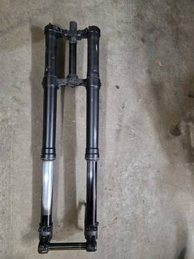 Frshk005 Talaria Mx5 Front Fork Suspension Black